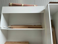 Partij keuken en lockerkast onderdelen met kasten - afbeelding 4 van  12