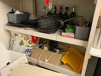 Partij keuken en restaurantbenodigheden - afbeelding 7 van  9