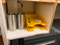 Partij keuken en restaurantbenodigheden - afbeelding 8 van  9