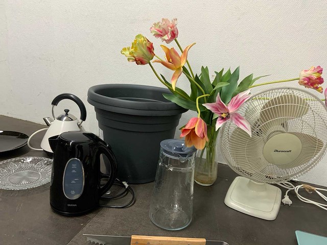 Partij keuken en woon artikelen - afbeelding 9 van  10