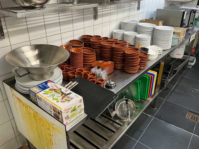 Partij keuken inventaris - afbeelding 3 van  10