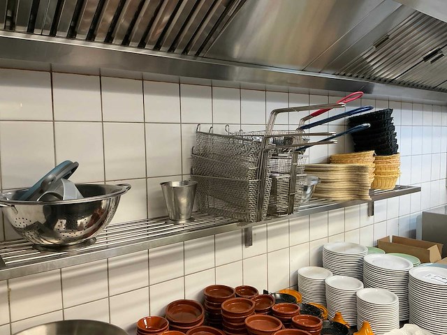 Partij keuken inventaris - afbeelding 4 van  10