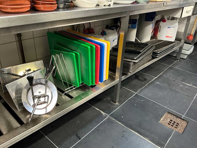 Partij keuken inventaris - afbeelding 5 van  10