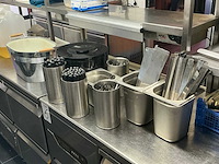 Partij keuken inventaris - afbeelding 6 van  10
