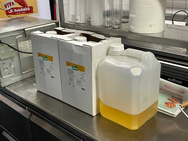 Partij keuken inventaris - afbeelding 7 van  10