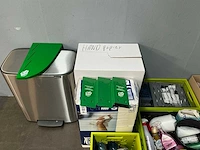 Partij keuken / kantine servies en benodigdheden - afbeelding 8 van  13