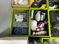 Partij keuken / kantine servies en benodigdheden - afbeelding 9 van  13