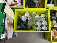 Partij keuken / kantine servies en benodigdheden - afbeelding 11 van  13