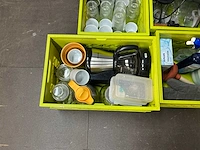 Partij keuken / kantine servies en benodigdheden - afbeelding 12 van  13