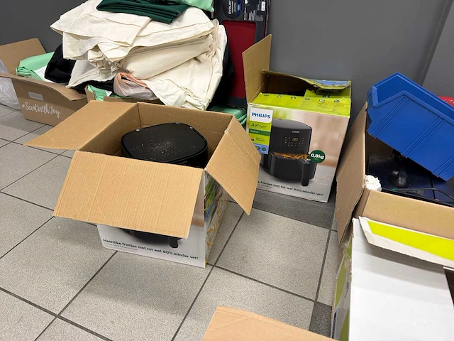 Partij keuken machines etc. - afbeelding 2 van  6