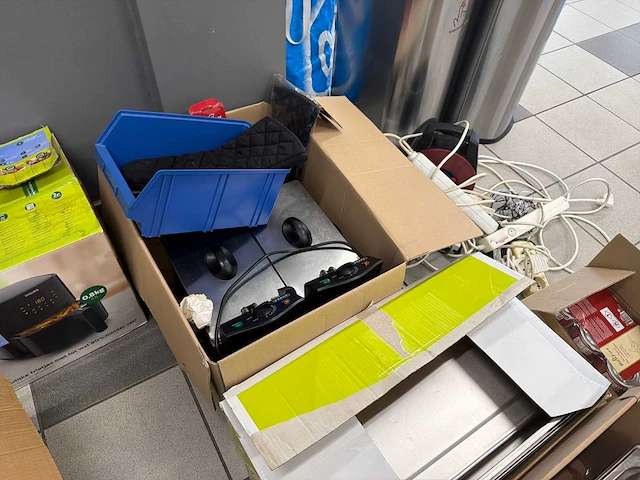 Partij keuken machines etc. - afbeelding 3 van  6