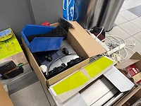 Partij keuken machines etc. - afbeelding 3 van  6