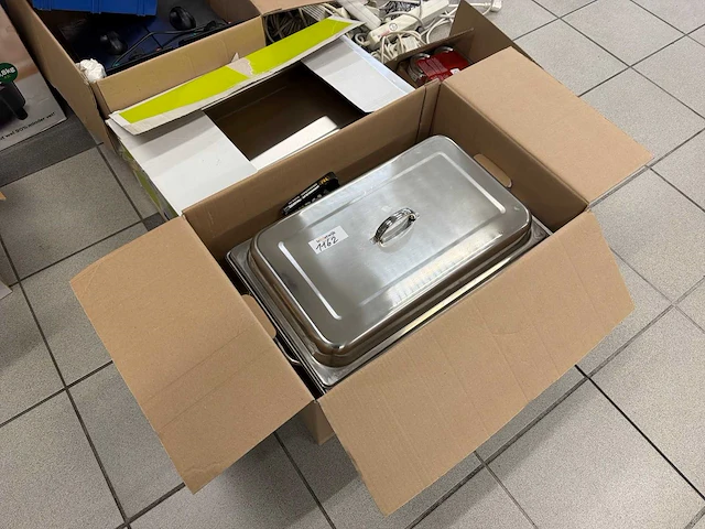 Partij keuken machines etc. - afbeelding 4 van  6