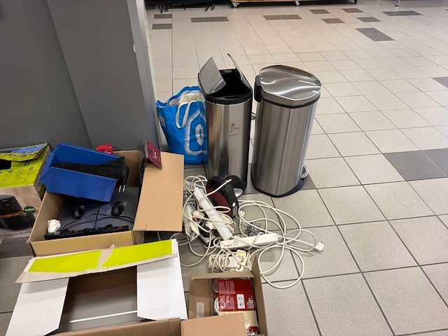 Partij keuken machines etc. - afbeelding 6 van  6