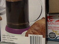 Partij keukenaccessoires w.o. koffiemaker w.o. accurate, salter, elegance - afbeelding 8 van  8