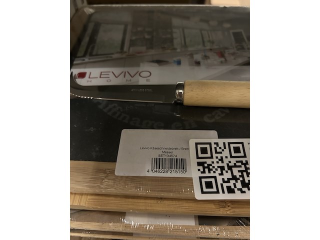 Partij keukenaccessoires w.o. snijplank w.o. trudeau, levivo - afbeelding 6 van  6
