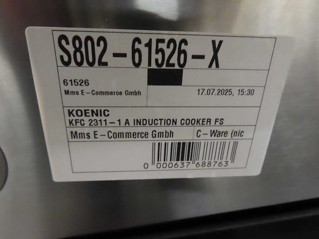 Partij keukenapparatuur, circa 15 items - afbeelding 2 van  14