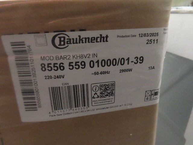 Partij keukenapparatuur, circa 15 items - afbeelding 5 van  14