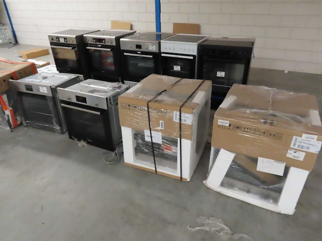 Partij keukenapparatuur, circa 15 items - afbeelding 7 van  14