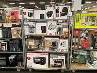 Partij keukenapparatuur retourgoederen - afbeelding 1 van  5