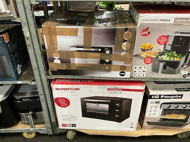 Partij keukenapparatuur retourgoederen - afbeelding 5 van  5