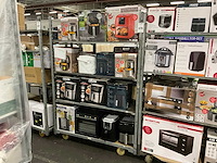 Partij keukenapparatuur retourgoederen - afbeelding 1 van  5