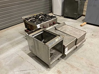 Partij keukenapparatuur - afbeelding 2 van  8