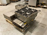 Partij keukenapparatuur - afbeelding 4 van  8