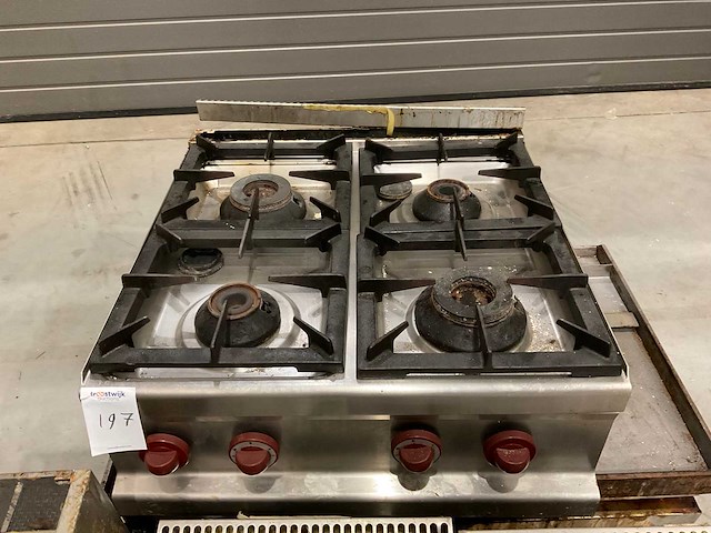 Partij keukenapparatuur - afbeelding 5 van  8