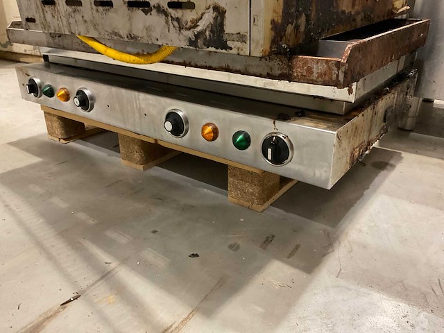 Partij keukenapparatuur - afbeelding 6 van  8