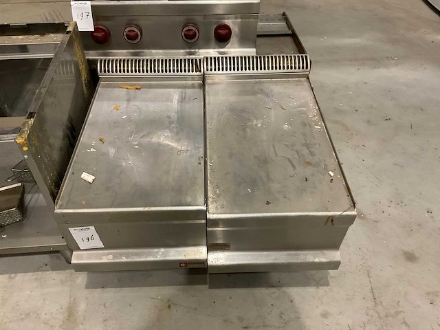 Partij keukenapparatuur - afbeelding 7 van  8