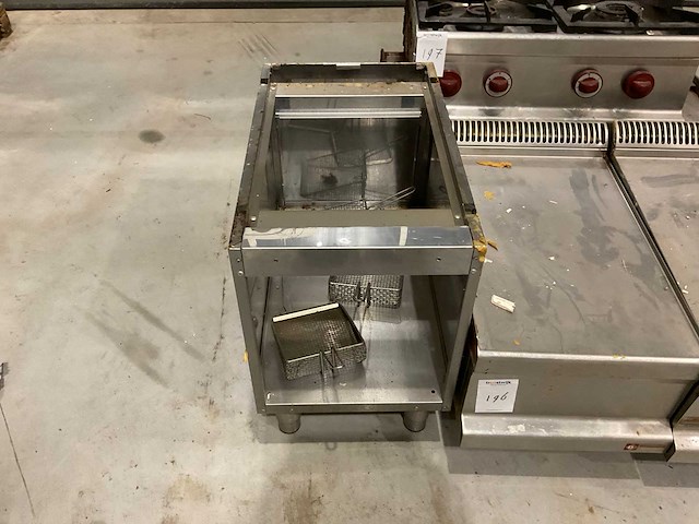 Partij keukenapparatuur - afbeelding 8 van  8