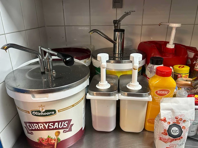 Partij keukenbenodigdheden (203x) - afbeelding 9 van  15