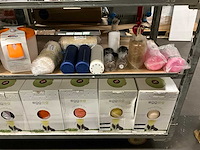 Partij keukenbenodigdheden en kinderspeelgoed - afbeelding 3 van  11