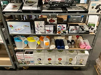 Partij keukenbenodigdheden en kinderspeelgoed - afbeelding 5 van  11