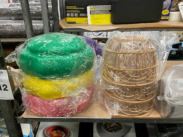 Partij keukenbenodigdheden en kinderspeelgoed - afbeelding 6 van  11