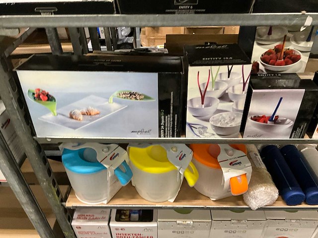 Partij keukenbenodigdheden en kinderspeelgoed - afbeelding 11 van  11