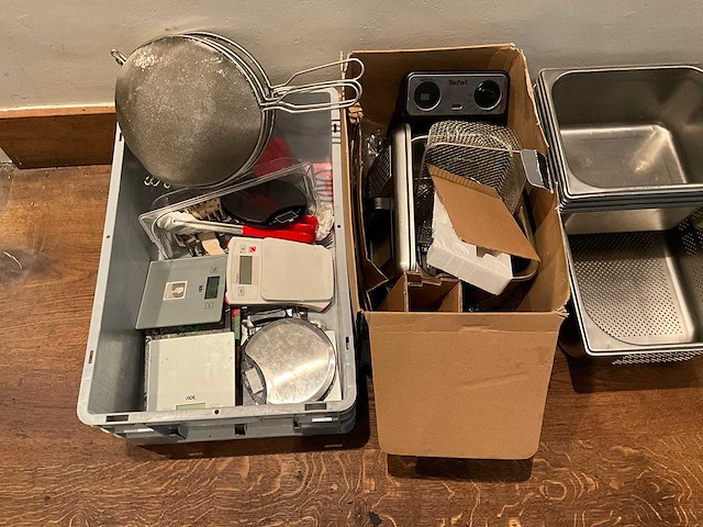 Partij keukenbenodigdheden - afbeelding 3 van  3