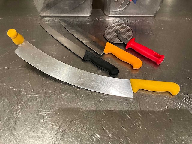 Partij keukenbenodigdheden - afbeelding 2 van  4