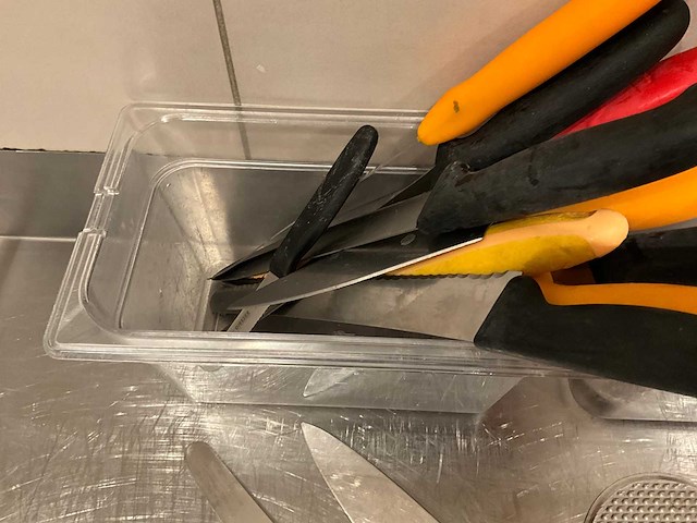 Partij keukenbenodigdheden - afbeelding 3 van  4