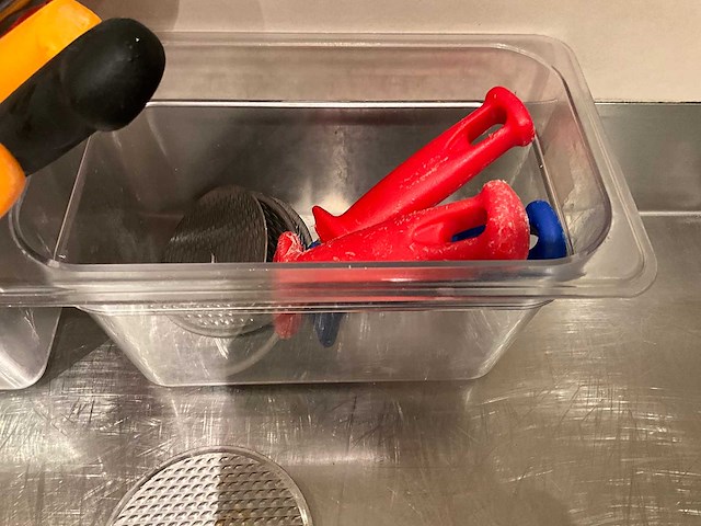 Partij keukenbenodigdheden - afbeelding 4 van  4