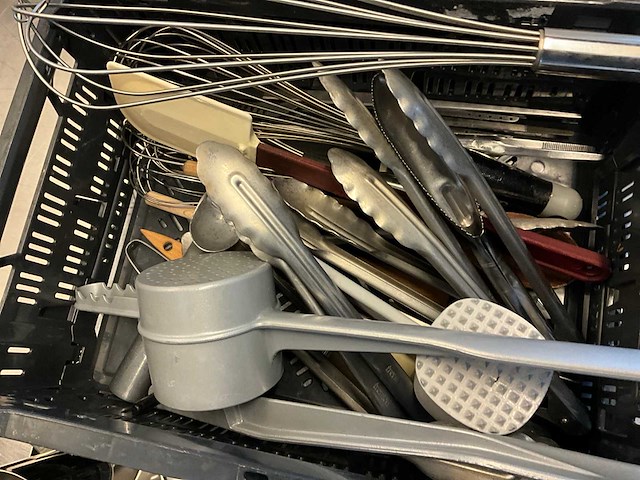 Partij keukenbenodigdheden - afbeelding 6 van  9