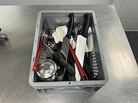 Partij keukenbenodigdheden - afbeelding 1 van  1