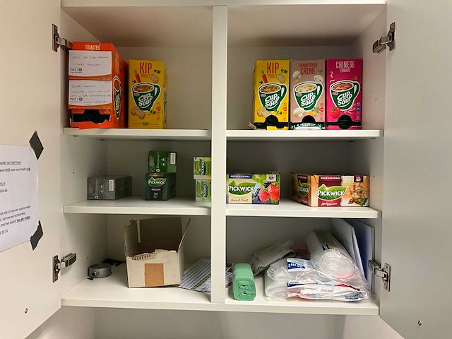 Partij keukenbenodigdheden - afbeelding 7 van  12