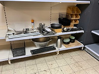 Partij keukenbenodigdheden - afbeelding 1 van  7
