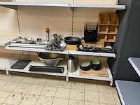 Partij keukenbenodigdheden - afbeelding 2 van  7