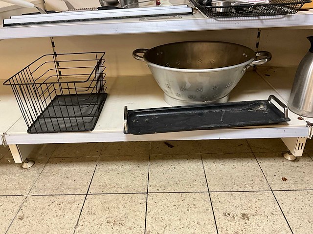 Partij keukenbenodigdheden - afbeelding 6 van  7