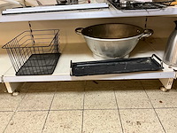 Partij keukenbenodigdheden - afbeelding 6 van  7