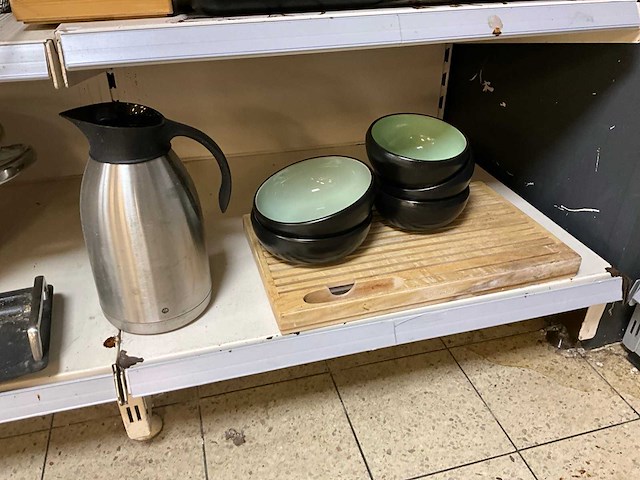 Partij keukenbenodigdheden - afbeelding 7 van  7