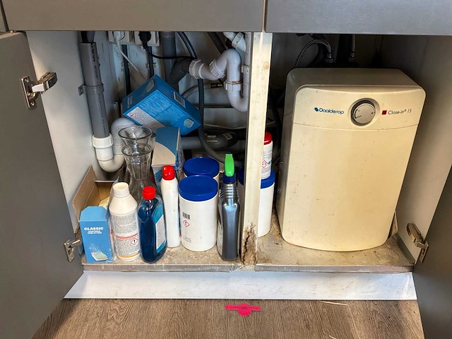 Partij keukenbenodigdheden - afbeelding 3 van  16